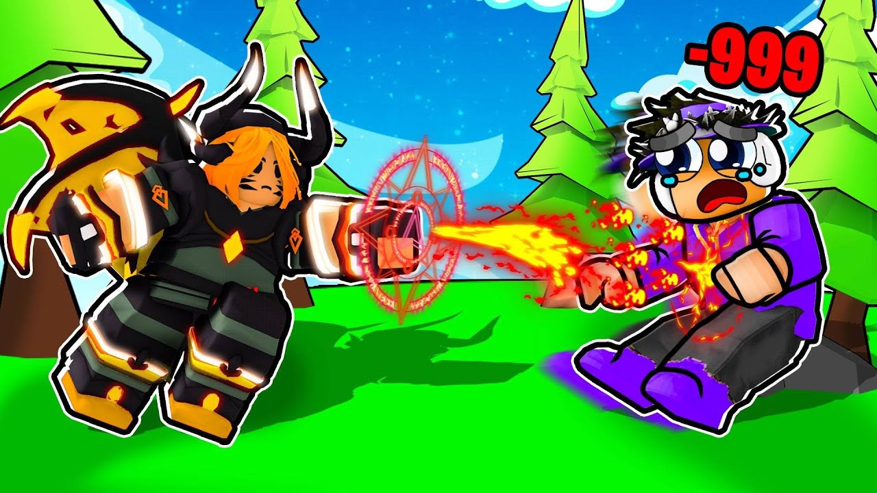 The Devs SECRETLY Made This KIT BROKEN! (Roblox Bedwars)