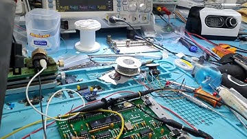 Bobcat 763 BOSS ECU Repair