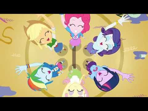 My Little Pony: Equestria Girls Dolls Commercial!