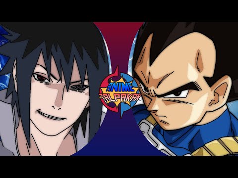 Anime Talpakan (Discussion) EP. 5 - Sasuke vs Vegeta