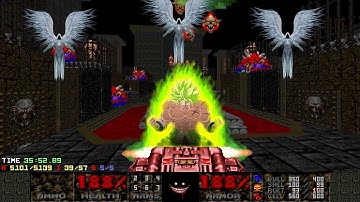 Slaughterfest 3 Map 30 "Chronoblast" UV MAX Playthrough