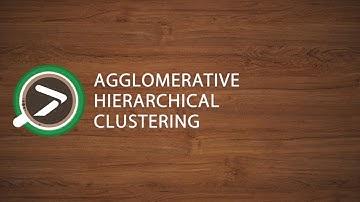 #17 Agglomerative Hierarchical Clustering - AHC in Excel with XLSTAT