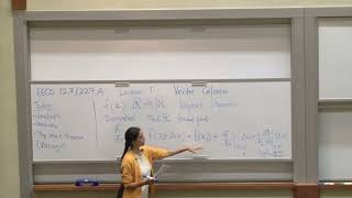 UC Berkeley eecs 127 Fa22 Lecture 7