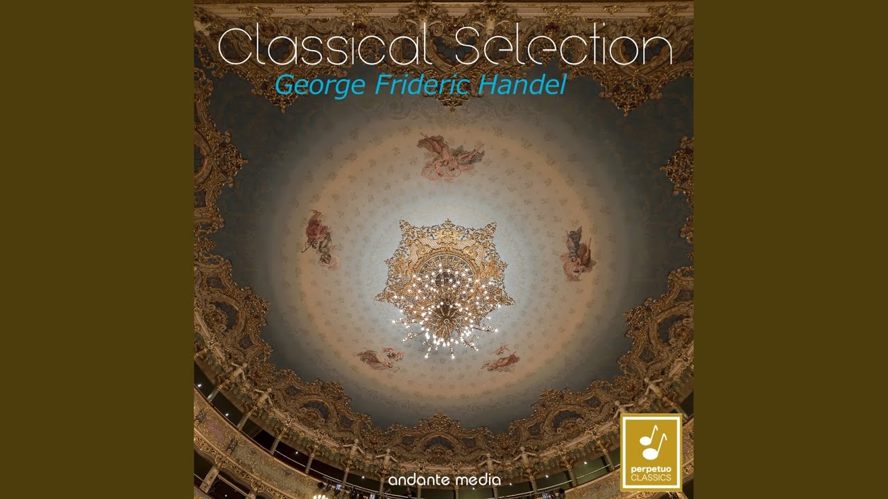 Ouverture for Orchestra, HWV 59: Joseph