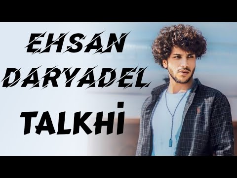 Ehsan Daryadel — Talkhi New Tik Tok Trending Song 2024 🎶 Number One Song