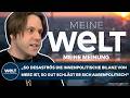 WELT MEINUNG Merz Spricht Tacheles Mit Trump Lob An Außenpolitik Des Kanzlers