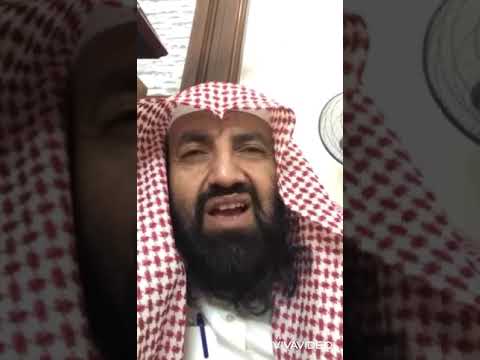 كلمة الشيخ عبدالهادي القحطاني في حفل زواج عبدالله بدوي