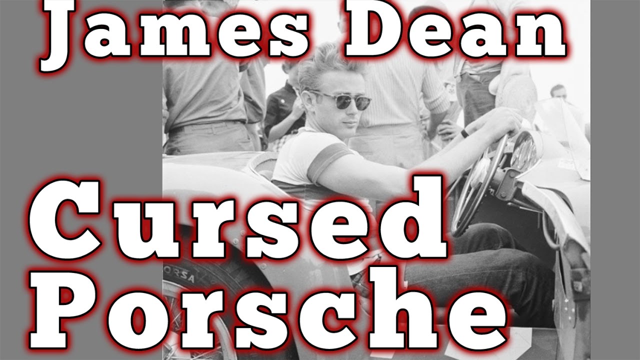 James Dean, who died in 1955, just landed a new movie role ...