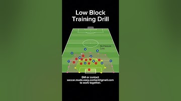 Low Block Training Drill