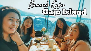 Haneul Cafe Gajodo || Friends Coffee and Fun || 가조도 || Olga Dumo