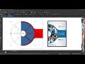 How to Create A New Template for Advertising Flyer in Coreldraw - Best for Beginners &amp; Experts