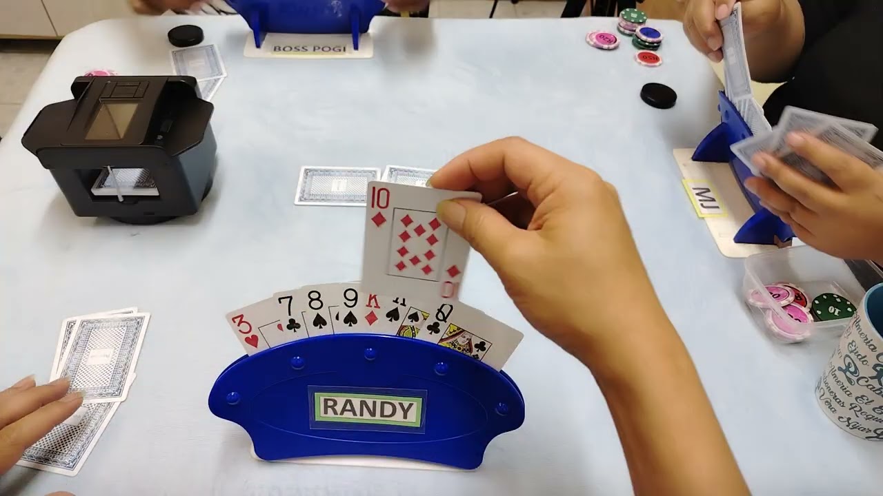 Tongits game 12 2025 team Pinoy south Africa 