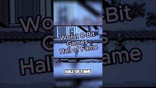 Worst 8-Bit NES Games: Hall of "FAME"!