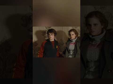 Гарри и Гермиону спалили папарации🤣 Harry potter #кино #фильмы #harrypotter