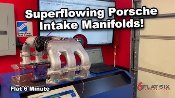 Superflowing Porsche Intake Manifolds | 996, 986, 997, 987