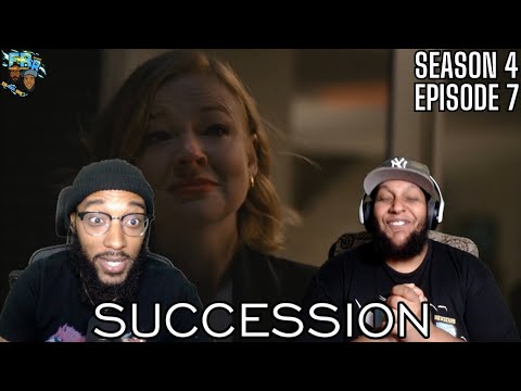 Succession Season 4 Episode 7 | Tailgate Party | FRR Reaction |
