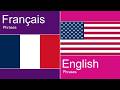 🇫🇷🇺🇸 Apprenez l’anglais pendant que vous dormez – 1000 phrases pour débutants (Partie 6 / 10)