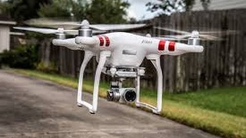 How to: Fix The Compass Error On the DJI Phantom 3 Standard! HD