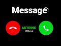 Apple iphone Sms Ringtone | apple Notification Ringtone | iPhone Sms Ringtone | Whatsapp Status |