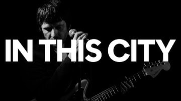 Moon Elevator - In This City  (Official Music Video)