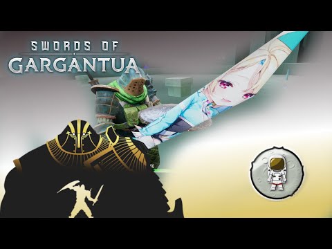 Video: Swords of Gargantua este un joc încrucișat?