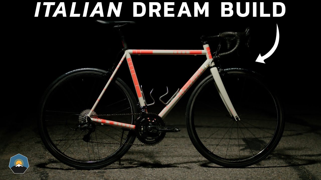 Pegoretti Responsorium | Bike Build | Road