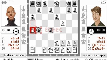 Chessmaster - The Art of Learning PPSSPP v.1.1.1 on Nvidia Shield Tablet (Android)