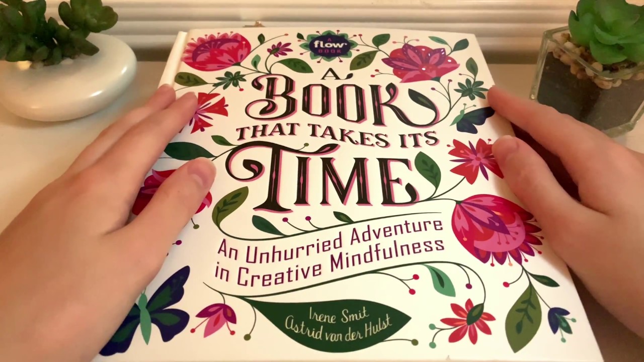 A Book That Takes Its Time Review YouTube