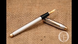 Cross Townsend Medalist - Review
