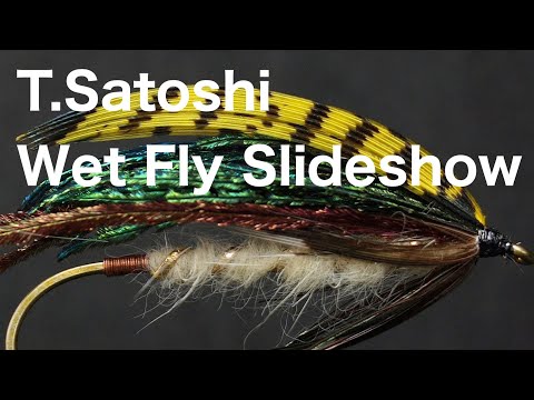 1033_【Episode Fly Tying】 T.Satoshi Wet Fly Slideshow 011