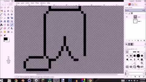 Ludum Dare 31 Timelapse