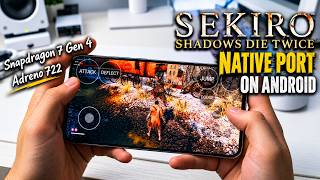 SEKIRO on Android?! No Emulator Needed 🔥