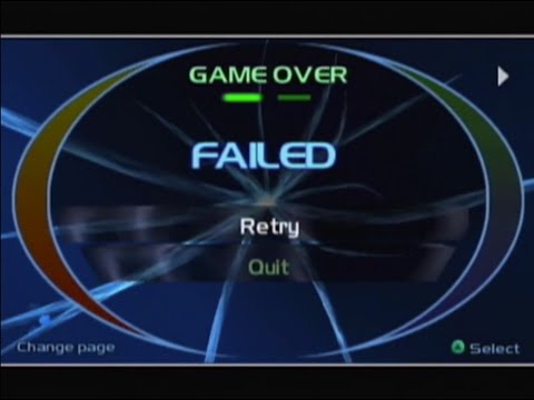 Video Game Mysteries TimeSplitters 2 Game Over Voices