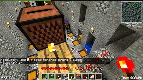 Pathfinding Mining Sorting Turtle