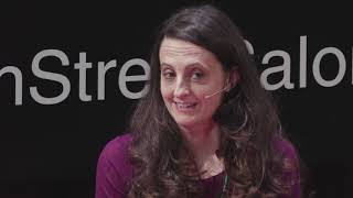 Exploring Nano Worlds with Dr. Black | Marcie Black | TEDxBeaconStreetSalon