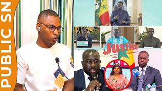 🔴 Hamidou Bâ salue la forme de l’interview de Diomaye et exige la liberté de la presse au Sénégal
