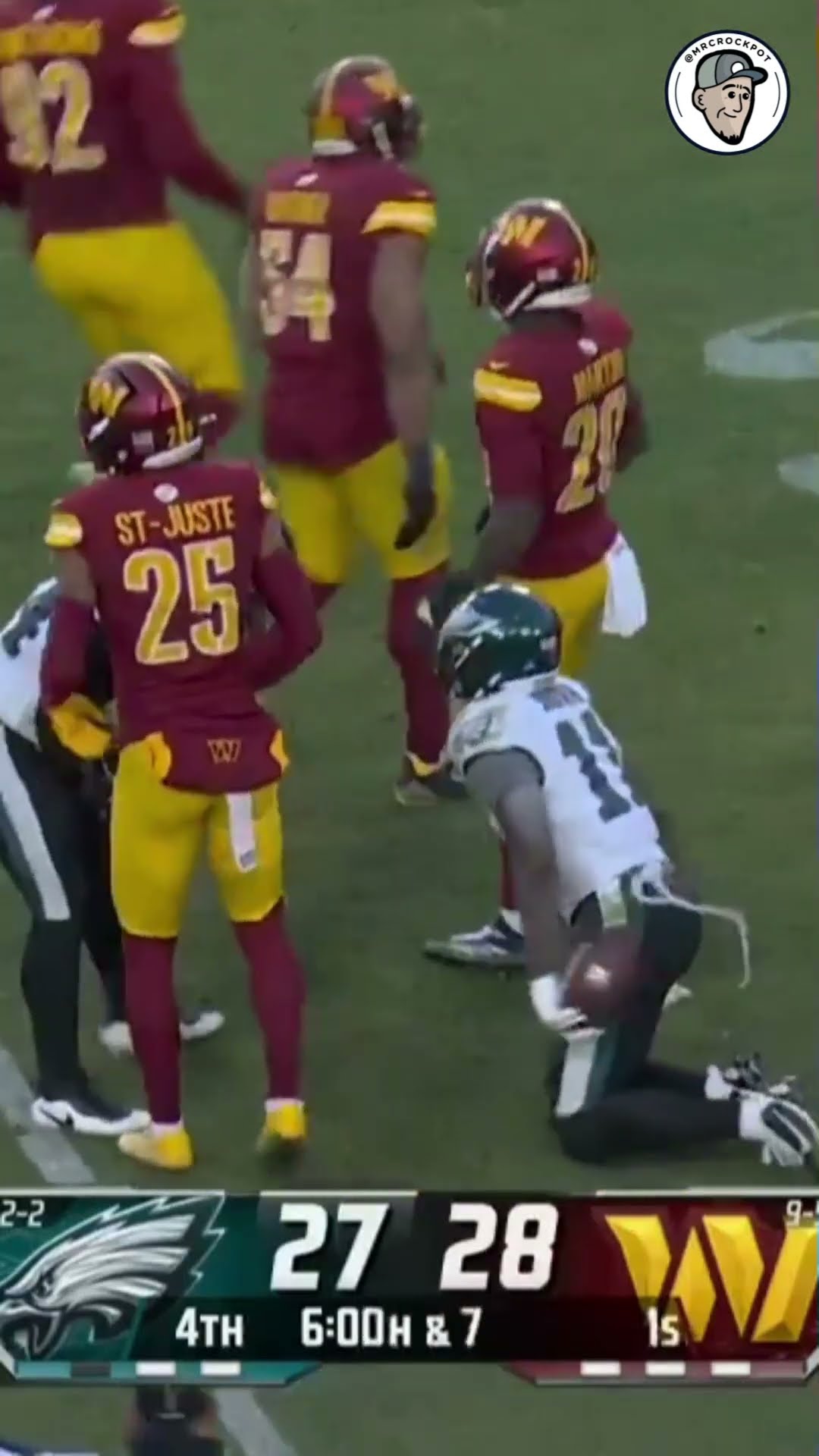 AJ Brown vs the Rams DBs, ROUND 2 FIGHT!!! ?? Eagles vs Rams Divisional Round Preview I Top Matchups