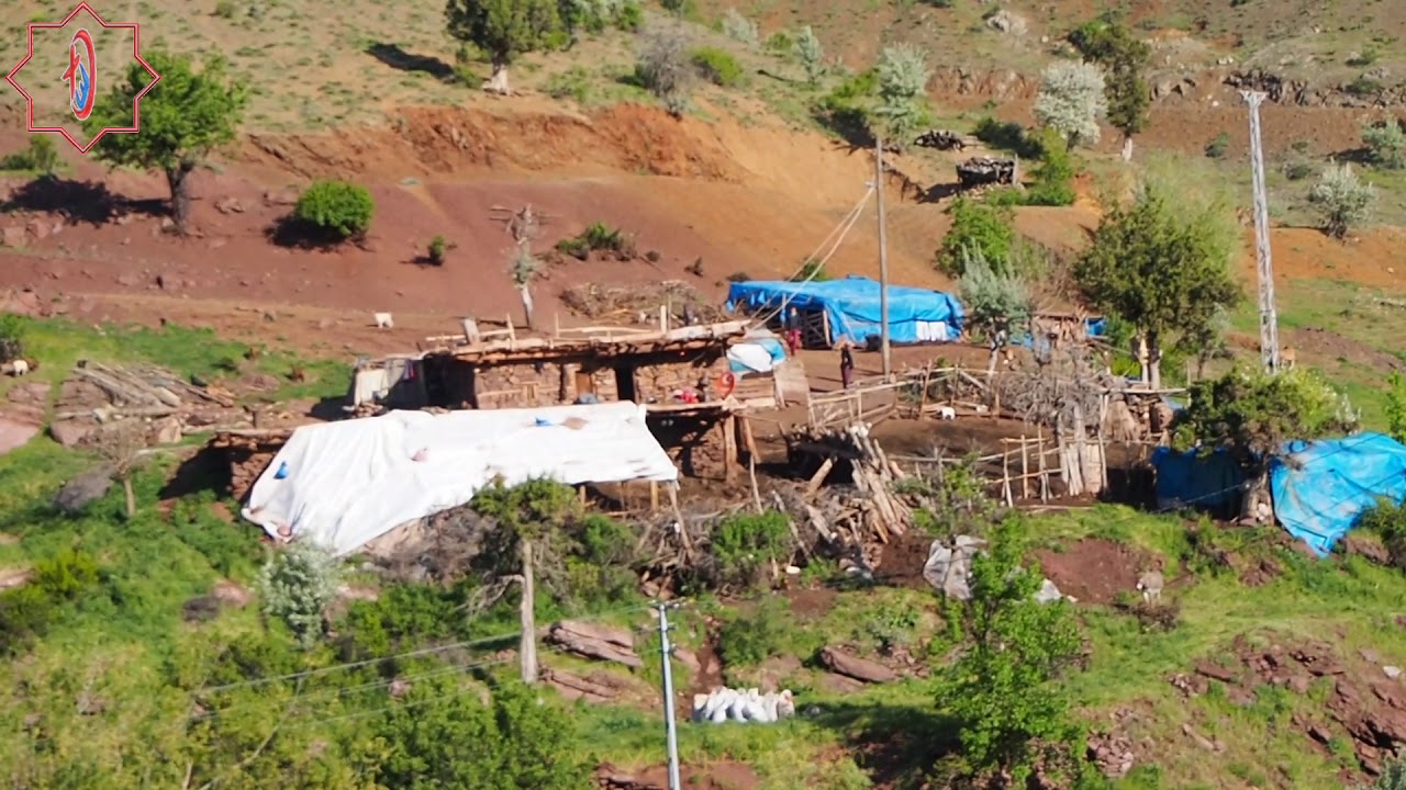 Konya ili Hadim ilçesi Dedim Mahallesi Çatdere video görünümü - yakupcetincom