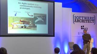 Agile Architecture Part 2 - Allen Holub