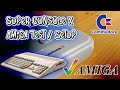 Super Console X - Amiga Test and Settings Guide by EmuChicken