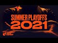 Last Chance: LEC 2021 Summer Playoffs Round 2 - Opening Tease
