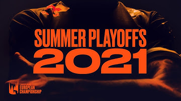 Last Chance: LEC 2021 Summer Playoffs Round 2 - Opening Tease