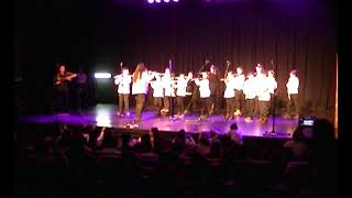 El Condor Fireflies. Ensamble De Flautas Traversas De Nivel Niños