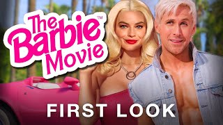 The BARBIE Movie (2023) | FIRST LOOK -  Live-Action Margot Robbie, Ryan Gosling Movie