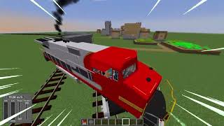 Minecraft Multitrack Drifting 2