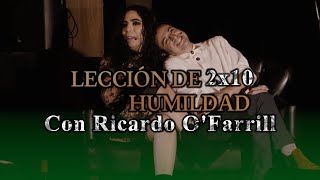 Lección De Humildad ft Ricardo O'Farrill 2x10... es honrar a tu padre con alcohol.