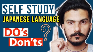 How to SELF STUDY JAPANESE LANGUAGE | BEST WAY TO SELF STUDY JAPANESE | JLPT N5 TIPS AND TRICKS