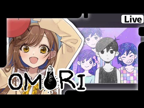 【omori】#０３　幸せを映す鏡【なんか怖いって聞いた】