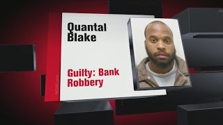Bank Robbery Conviction