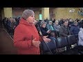 Встреча жителей села Чулки - Соколово с главой городского округа Зарайск